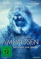 Amundsen - German Movie Cover (xs thumbnail)