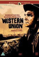 Western Union - British Movie Cover (xs thumbnail)