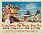 Somebody Up There Likes Me Poster