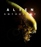 Alien 3 - Blu-Ray movie cover (xs thumbnail)