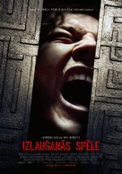 Escape Room - Latvian Movie Poster (xs thumbnail)
