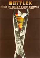 Papillon - Czech Movie Poster (xs thumbnail)