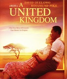 A United Kingdom - Blu-Ray movie cover (xs thumbnail)