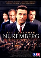 Nuremberg - French DVD movie cover (xs thumbnail)