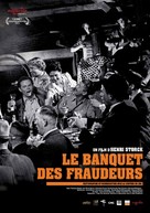 Le banquet des fraudeurs - French Re-release movie poster (xs thumbnail)