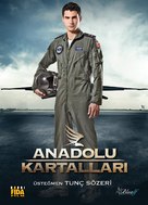 Anadolu Kartallari - Turkish Movie Poster (xs thumbnail)
