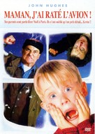 Home Alone - French DVD movie cover (xs thumbnail)