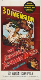 The Charge at Feather River - Movie Poster (xs thumbnail)