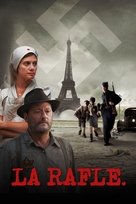 La rafle - DVD movie cover (xs thumbnail)