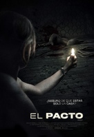 The Pact - Argentinian Movie Poster (xs thumbnail)