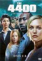 &quot;The 4400&quot; - DVD movie cover (xs thumbnail)