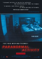 Paranormal Activity - Spanish Movie Poster (xs thumbnail)