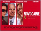 Novocaine - British Movie Poster (xs thumbnail)