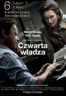 The Post - Polish Movie Poster (xs thumbnail)