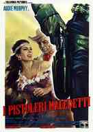 Arizona Raiders - Italian Movie Poster (xs thumbnail)