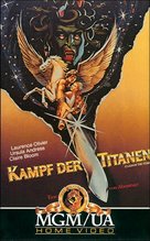 Clash of the Titans - German Movie Cover (xs thumbnail)