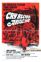 Cry Blood, Apache - Movie Poster (xs thumbnail)