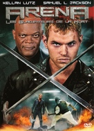 Arena - French DVD movie cover (xs thumbnail)