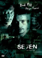 Se7en - DVD movie cover (xs thumbnail)
