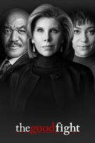 &quot;The Good Fight&quot; - Movie Cover (xs thumbnail)