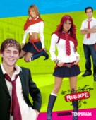 &quot;Rebelde&quot; - Mexican Movie Poster (xs thumbnail)