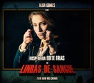 Linhas de Sangue - Portuguese Movie Poster (xs thumbnail)