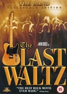 The Last Waltz - British Movie Cover (xs thumbnail)