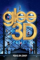 Glee: The 3D Concert Movie - Argentinian Movie Poster (xs thumbnail)