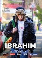 Ibrahim - French Movie Poster (xs thumbnail)