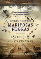 Mariposas Negras - Spanish Movie Poster (xs thumbnail)