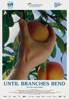 Until Branches Bend - Swiss Movie Poster (xs thumbnail)