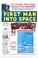 First Man Into Space - Movie Poster (xs thumbnail)