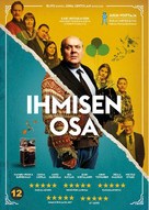 Ihmisen osa - Finnish DVD movie cover (xs thumbnail)