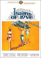 Island of Love Cover
