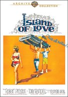 Island of Love - Movie Cover (xs thumbnail)