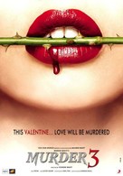 Murder 3 - Indian Movie Poster (xs thumbnail)