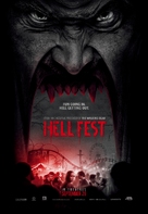Hell Fest - Canadian Movie Poster (xs thumbnail)