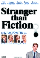 Stranger Than Fiction - Swiss DVD movie cover (xs thumbnail)