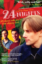 24 Nights - DVD movie cover (xs thumbnail)
