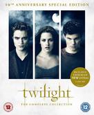 Twilight - British Blu-Ray movie cover (xs thumbnail)
