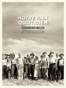 Our Daily Bread - French Re-release movie poster (xs thumbnail)