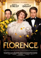 Florence Foster Jenkins - Finnish Movie Poster (xs thumbnail)