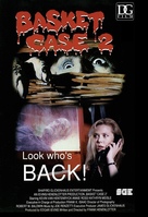 Basket Case 2 - British Movie Cover (xs thumbnail)