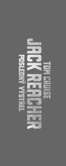 Jack Reacher - Czech Logo (xs thumbnail)