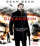 Cleanskin - Italian Blu-Ray movie cover (xs thumbnail)
