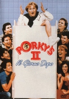 Porky&#039;s II: The Next Day - Italian DVD movie cover (xs thumbnail)
