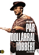 Per qualche dollaro in pi&ugrave; - Hungarian Movie Cover (xs thumbnail)