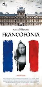 Francofonia - Italian Movie Poster (xs thumbnail)