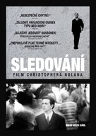 Following - Czech DVD movie cover (xs thumbnail)