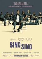 Sing Sing - French Movie Poster (xs thumbnail)